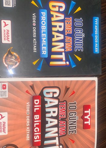 Beden TYT Dil Bilgisi Video Ders Kitabı