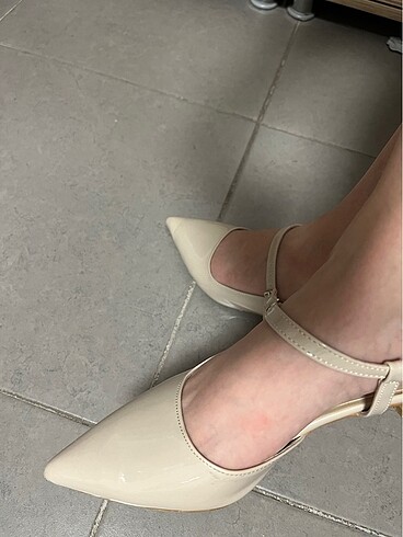 Diğer Kadın stiletto ayakkabı