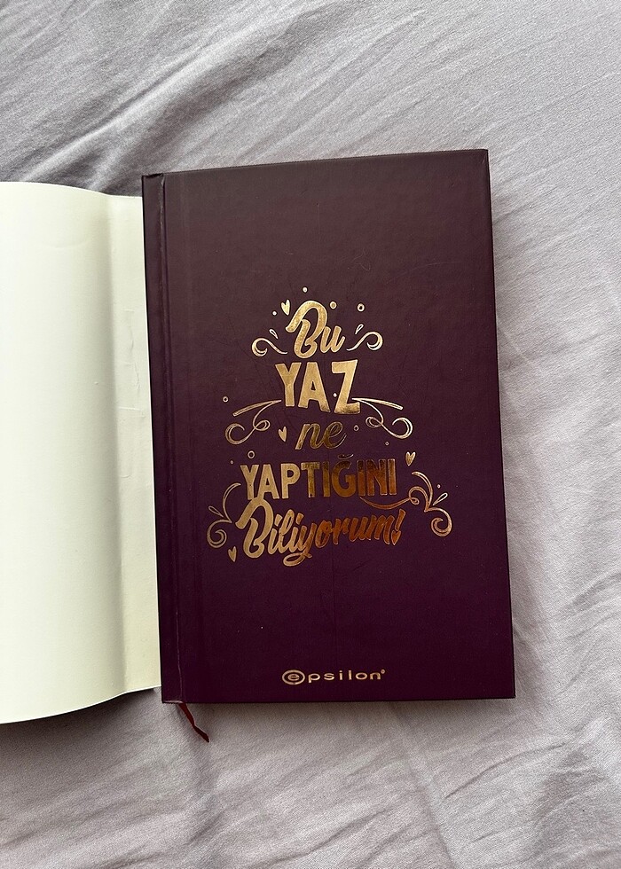 Bu Yaz Ne Yaptığını Biliyorum - Leah Konen (Ciltli) - Görsel 3