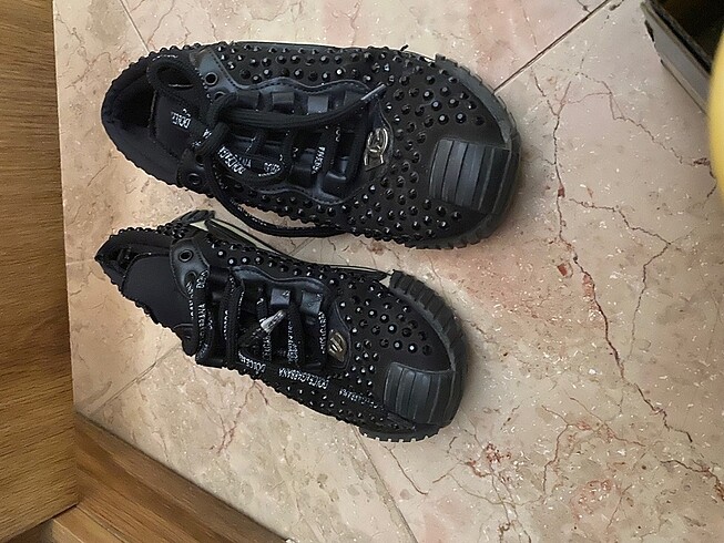 Dior Dior taşlı spor ayakkabı