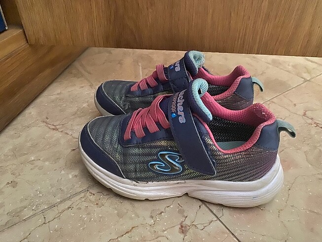 Skechers spor