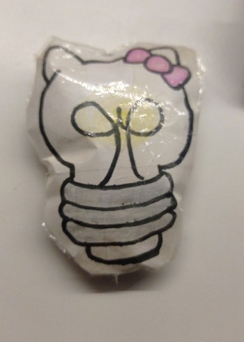 hello kitty figürü squsy