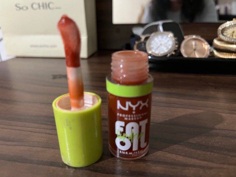 Nyx fat oil - Görsel 4