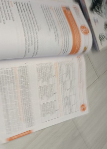 Beden Tonguç 7'den 8'e Hazırlık Kitabı