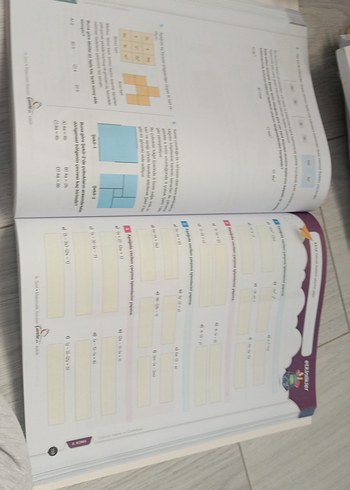 Beden 8. Sınıf Matematik Kazanım Soru Bankası