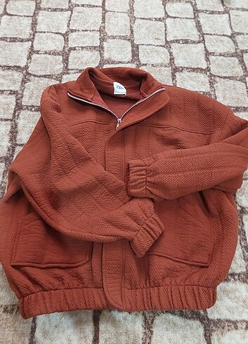 Zara Zara bomber ceket