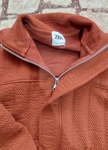 s Beden Zara bomber ceket
