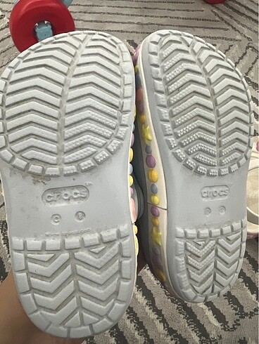 24 Beden Crocs terlik