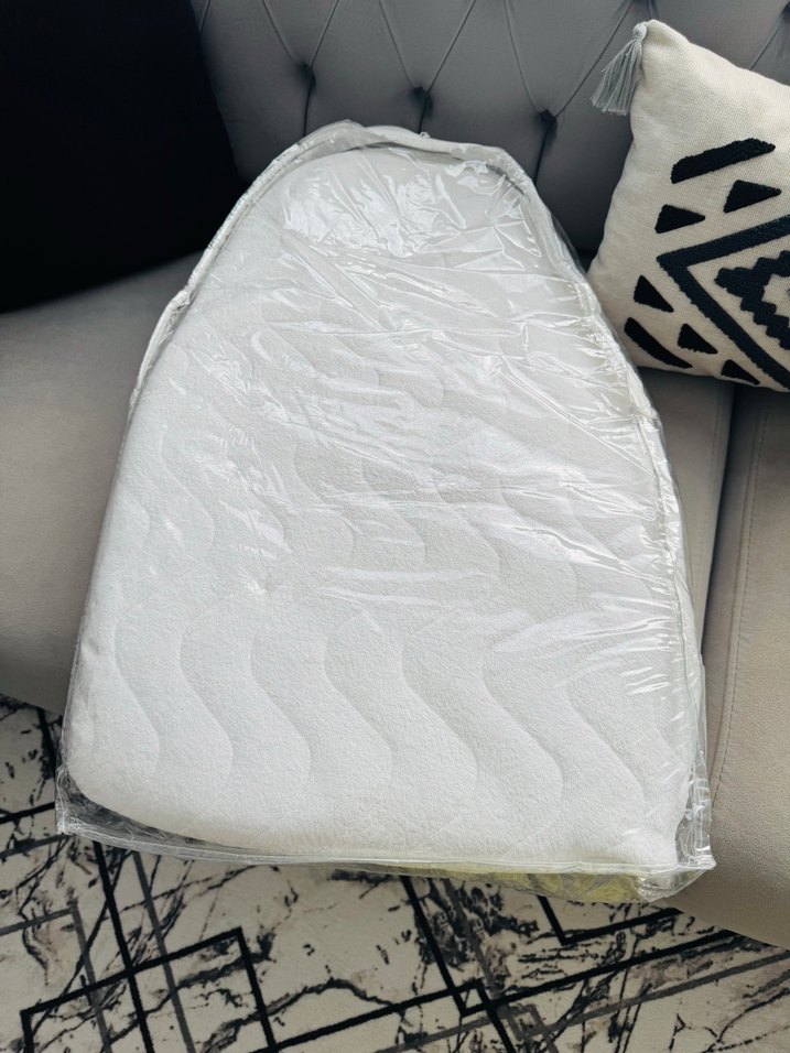 Bebek Uyku Yatağı - Beyaz - Görsel 2