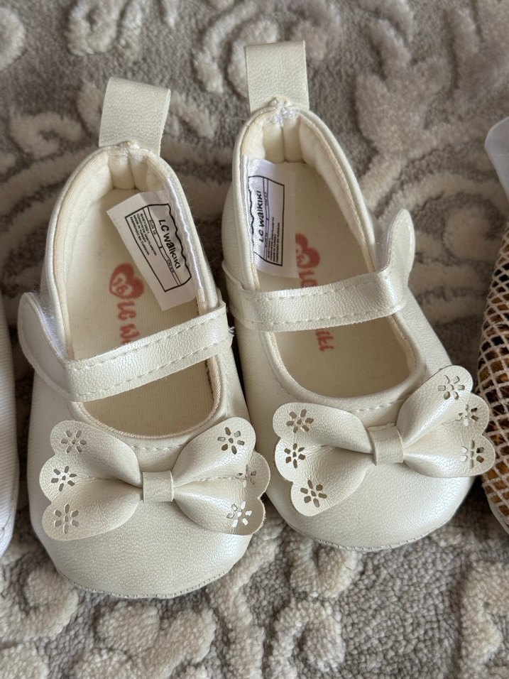 Bebek ayakkabı - Görsel 4