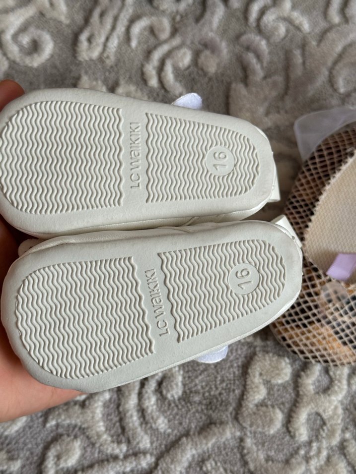 Bebek ayakkabı - Görsel 2