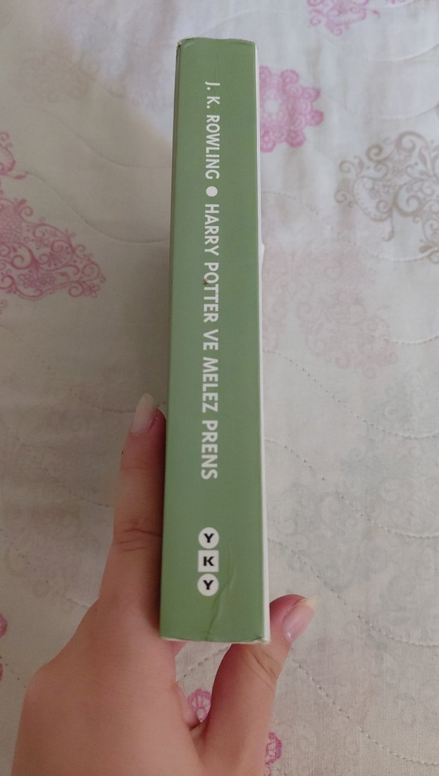 Harry Potter ve Melez Prens - J.K. Rowling - Görsel 2