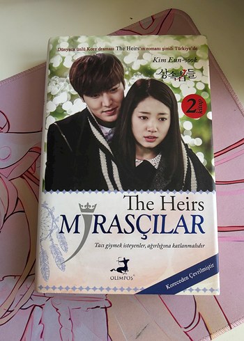 Mirasçılar The Heirs - Kore Roman