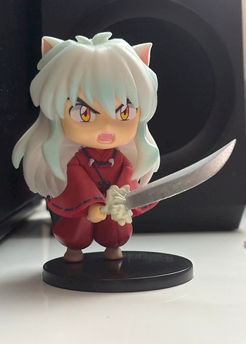 İnuyasha anime figür