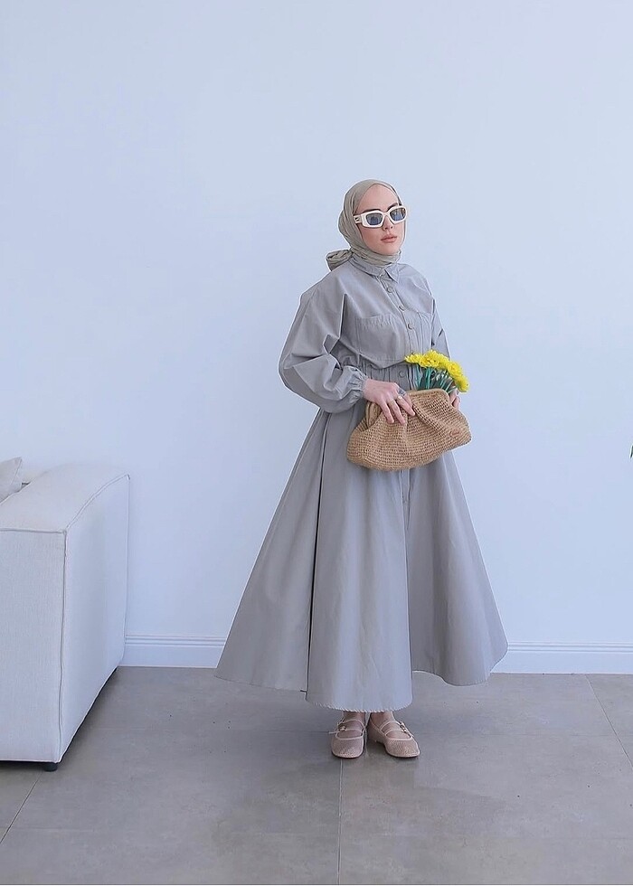 TESETTÜR ELBİSE - Görsel 2