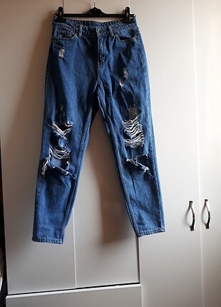 Mom jean