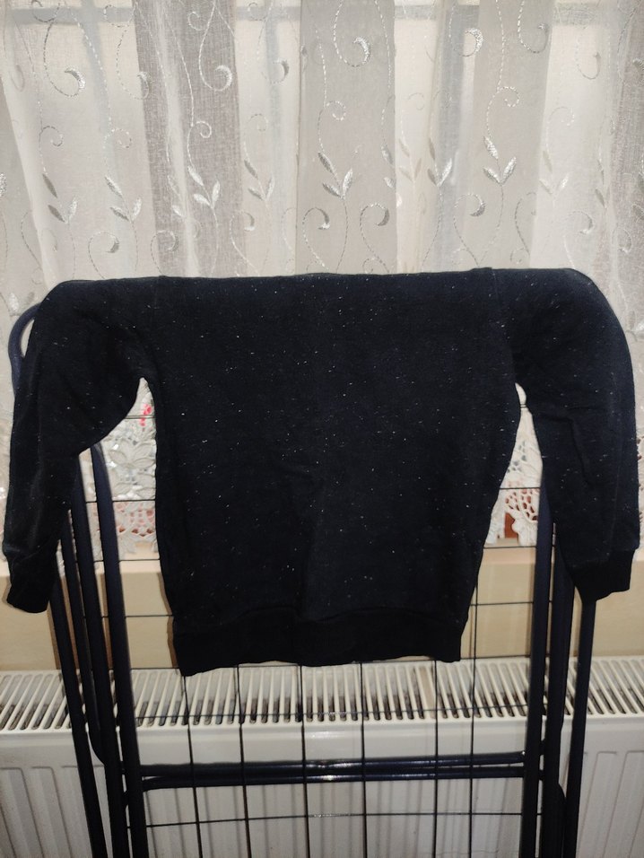 Erkek Çocuk Siyah Star Wars Sweatshirt - Görsel 3