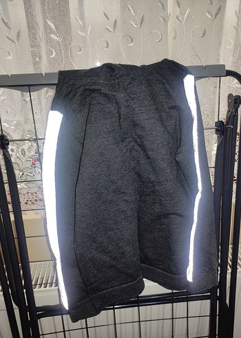 Siyah Erkek Çocuk Sweatshirt, Uzun Kollu, Sokağa Uygun - Görsel 4