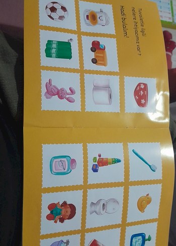 Elveda Bez Merhaba Tuvalet - Çocuk Kitabı - Görsel 3