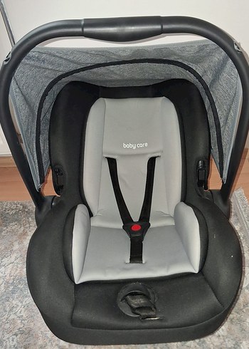 Gri Bebek Arabası - Görsel 8