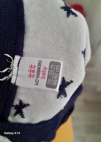 laciver Örme Kız Çocuk Etek - Görsel 3