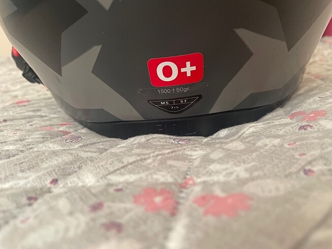 Agv k1s şeffaf vizörlü smh5 v3.0.1 interkomlu kask - Görsel 2