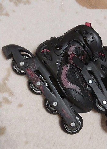 oxelo fit 3 paten korumalıkları mevcut 38-39-40 numara