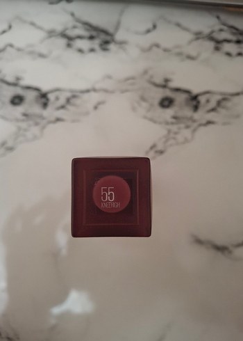 Maybelline teddy tint - Görsel 2