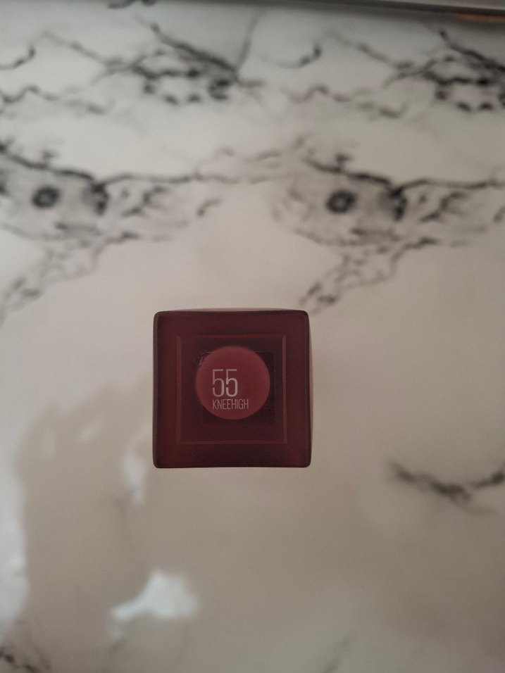 Maybelline teddy tint - Görsel 2