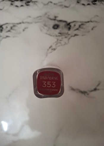 Loreal glow paradise ruj - Görsel 3