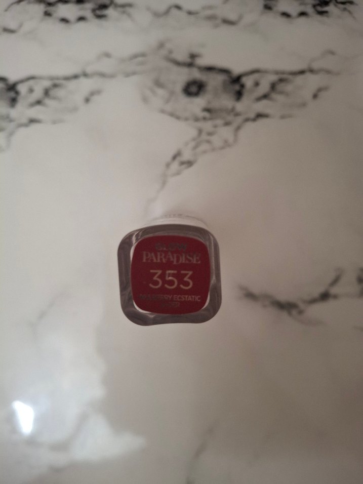 Loreal glow paradise ruj - Görsel 3