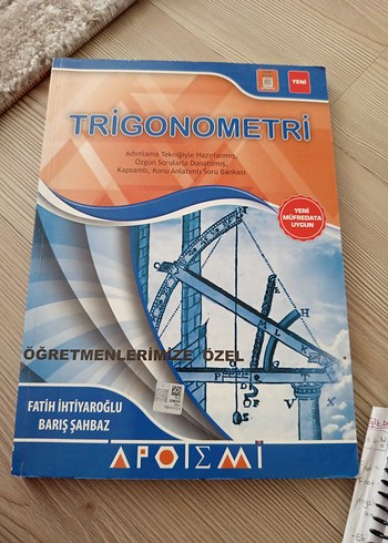 Trigonometrik Soru Bankası