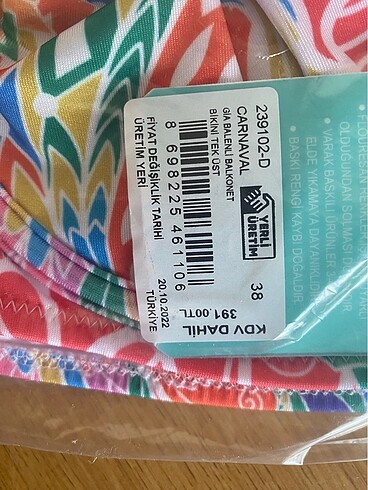 Diğer Bikini üzeri