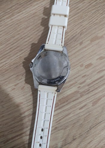 Beden beyaz Renk Beyaz Kadın Fossil Kol Saati