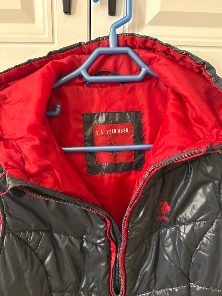 Us Polo orijinal yelek - Görsel 3