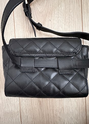 İcone kapitone Kadın Çanta - Görsel 2