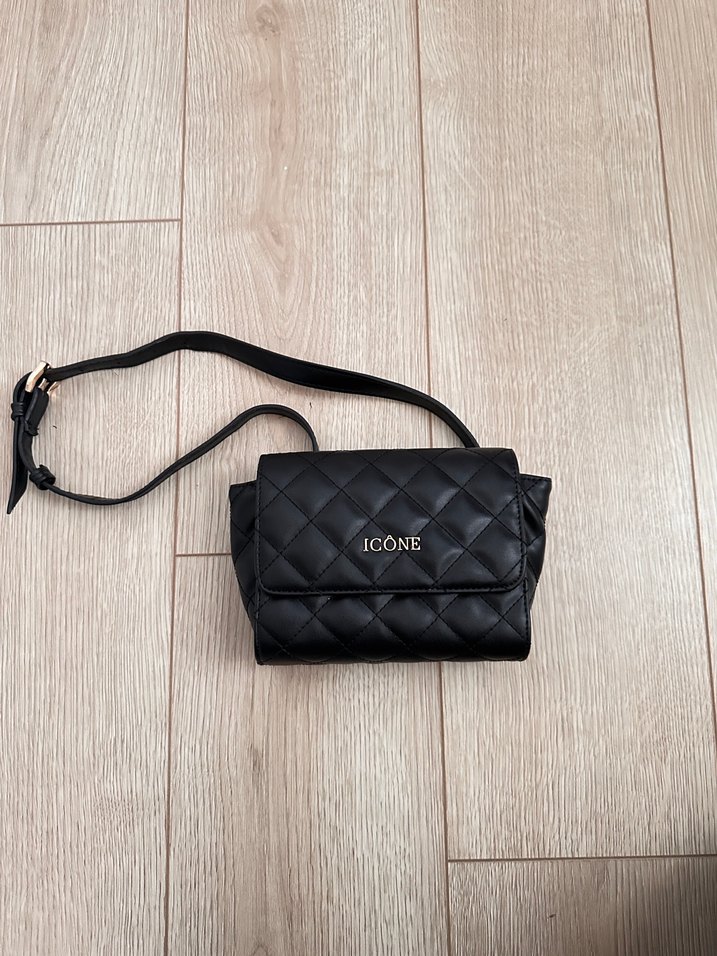 İcone kapitone Kadın Çanta - Görsel 4