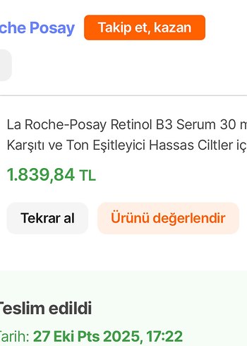 La Roche-Posay Retinol B3 Serum - Görsel 2