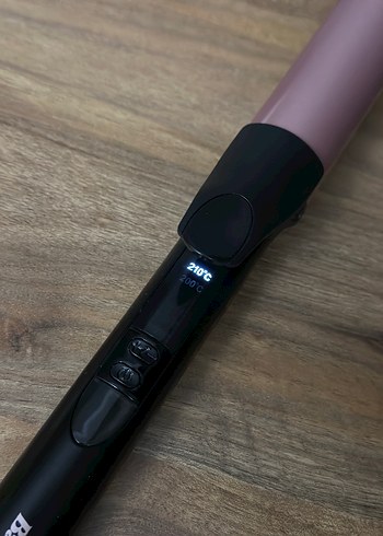 32 mm rose c452e BaByliss Saç Maşası - Görsel 2