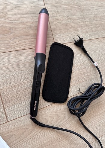 32 mm rose c452e BaByliss Saç Maşası - Görsel 5