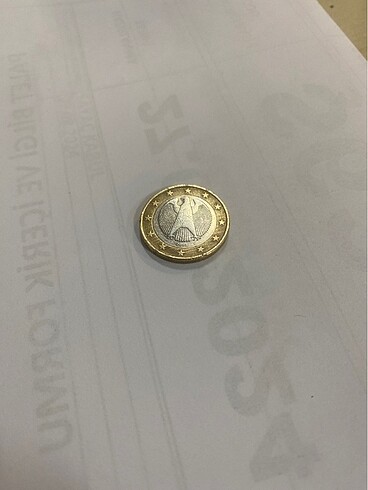  1 EURO