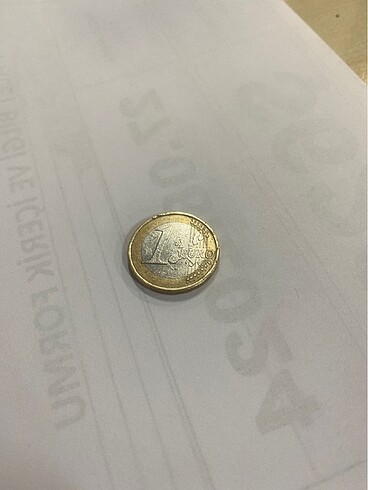 1 EURO