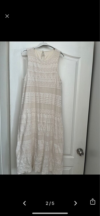LC Waikiki Lcw elbise