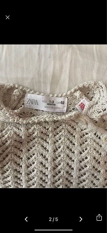Zara Zara alt üst takım