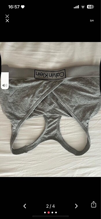 Calvin Klein Calvin klein bralet