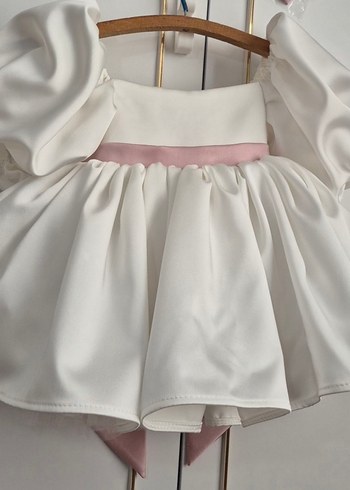 1 yaş elbise - Görsel 2