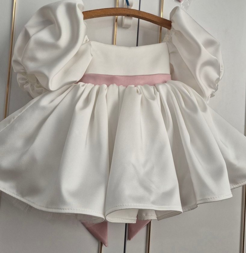 1 yaş elbise - Görsel 2