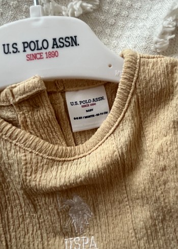 U.S Polo Assn. Us polo elbise