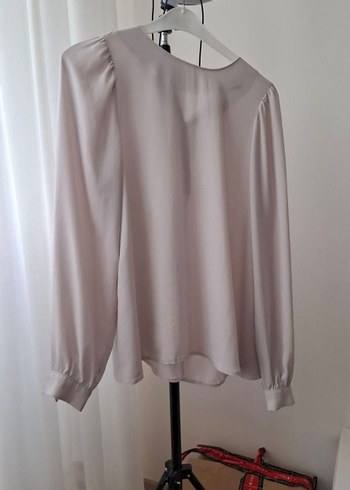 Kadın Kahverengi Pilili Uzun Keten Takım - Görsel 9