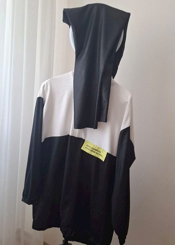 Kadın Kahverengi Pilili Uzun Keten Takım - Görsel 2